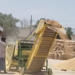 ਪੰਜਾਬ ਵਿੱਚ ਕਣਕ ਦੀ ਖ਼ਰੀਦ ਸੌ ਲੱਖ ਟਨ ਨੂੰ ਟੱਪੀ