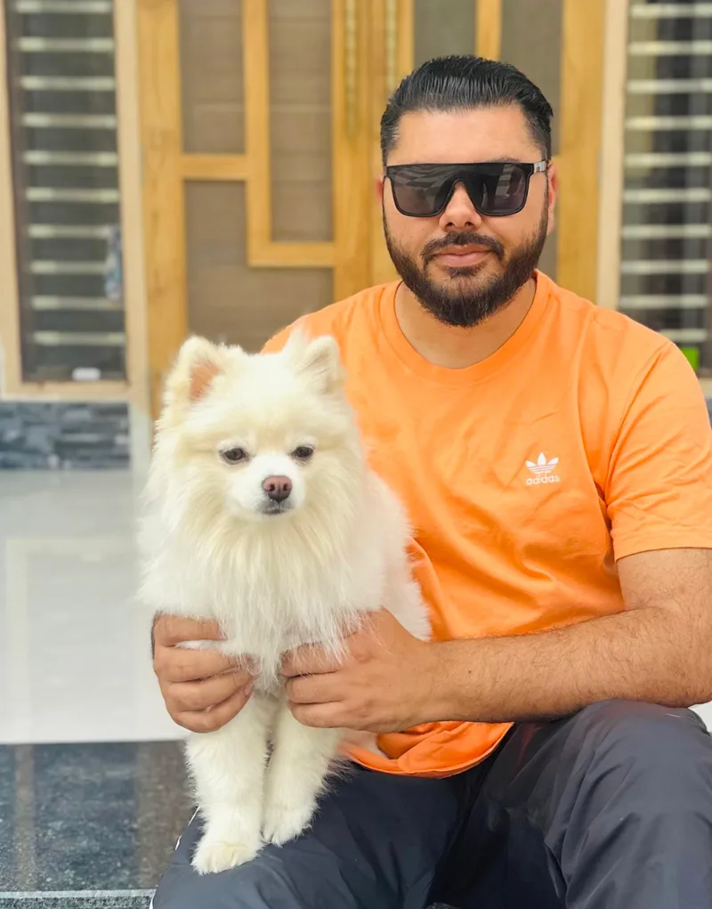 ਭਾਵੁਕ ਮਾਹੌਲ ’ਚ ‘ਬੈਲੀ’ ਦੀ ਕੈਨੇਡਾ ਵਾਪਸੀ