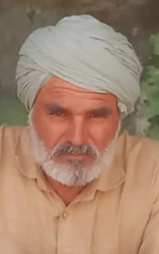 ਕਰਜ਼ੇ ਤੋਂ ਪ੍ਰੇਸ਼ਾਨ ਕਿਸਾਨ ਵੱਲੋਂ ਖ਼ੁਦਕੁਸ਼ੀ