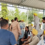 ਸਿੱਖਿਆ ਕ੍ਰਾਂਤੀ: ਕਿਸਾਨ ਯੂਨੀਅਨ ਤੇ ਪਿੰਡ ਵਾਸੀ ਆਹਮੋ-ਸਾਹਮਣੇ