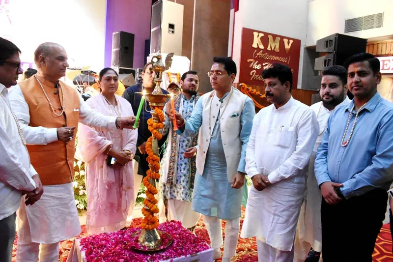 ਪਰਸ਼ੂਰਾਮ ਜੈਅੰਤੀ ਮੌਕੇ ਜਲੰਧਰ ’ਚ ਸੂਬਾ ਪੱਧਰੀ ਸਮਾਗਮ