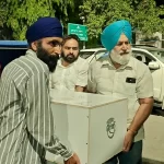 ਗੁਰਪ੍ਰੀਤ ਦੀ ਲਾਸ਼ ਦੁਬਈ ਤੋਂ ਦੋ ਮਹੀਨਿਆਂ ਬਾਅਦ ਭਾਰਤ ਪੁੱਜੀ