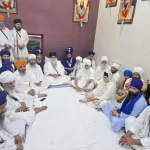 ਦਮਦਮੀ ਟਕਸਾਲ ਵਲੋਂ ਜਥੇਦਾਰਾਂ ਦੀ ਬਹਾਲੀ ਲਈ ਸੁਖਬੀਰ ਸਿੰਘ ਬਾਦਲ ਦੀ ਰਿਹਾਇਸ਼ ’ਤੇ ਰੋਸ ਪ੍ਰਗਟਾਵੇ ਦਾ ਫੈਸਲਾ