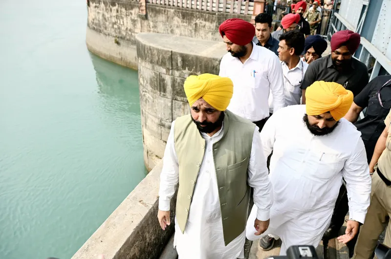 ਪਾਣੀਆਂ ’ਚ ਉਬਾਲ: ਕੇਂਦਰ ਵੱਲੋਂ ਚਾਰ ਸੂਬਿਆਂ ਦੇ ਮੁੱਖ ਸਕੱਤਰ ਤਲਬ