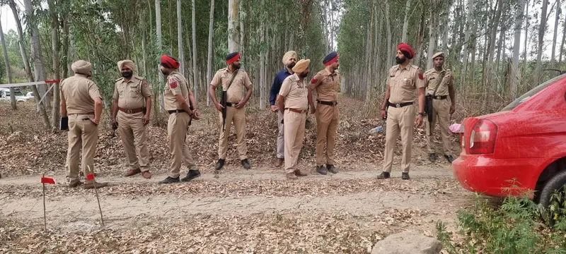 ਪੁਲੀਸ ਮੁਕਾਬਲੇ ਦੌਰਾਨ ਨਸ਼ਾ ਤਸਕਰ ਜ਼ਖ਼ਮੀ