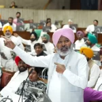 ਪਾਣੀਆਂ ਦਾ ਮਸਲਾ/ਵਿਧਾਨ ਸਭਾ ’ਚ ਕਾਂਗਰਸ ਅਤੇ ਭਾਜਪਾ ਨੂੰ ਰਗੜੇ