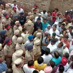 ਭਾਰਤਮਾਲਾ ਪ੍ਰਾਜੈਕਟ: ਪੁਲੀਸ ਨੇ ਸੀਡ ਫਾਰਮ ਵਸਨੀਕਾਂ ਦੇ ਕਬਜ਼ੇ ਹਟਾਏ