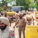 ਬੇਗਮਪੁਰਾ ਮੋਰਚੇ ਤੋਂ ਪਹਿਲਾਂ ਸੰਗਰੂਰ ’ਚ ਸਖ਼ਤ ਸੁਰੱਖਿਆ ਪ੍ਰਬੰਧ