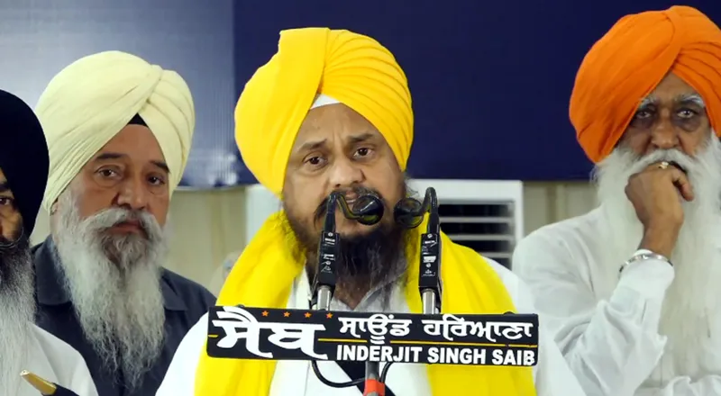 ਸਿੱਖ ਸੰਸਥਾਵਾਂ ਦੀ ਮਜ਼ਬੂਤੀ ਨਾਲ ਕੌਮ ਮਜ਼ਬੂਤ ਹੋਵੇਗੀ: ਗਿਆਨੀ ਹਰਪ੍ਰੀਤ ਸਿੰਘ
