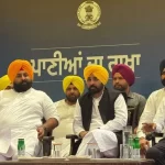 ਮਾਨ ਵੱਲੋਂ ਬੀਬੀਐੱਮਬੀ ਚਿੱਟਾ ਹਾਥੀ ਕਰਾਰ; ਨੰਗਲ ਡੈਮ ’ਤੇ ਧਰਨਾ ਸਮਾਪਤ