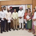ਚੀਮਾ ਨੇ 11 ਨਵ-ਨਿਯੁਕਤ ਸੈਕਸ਼ਨ ਅਫ਼ਸਰਾਂ ਨੂੰ ਨਿਯੁਕਤੀ ਪੱਤਰ ਸੌਂਪੇ