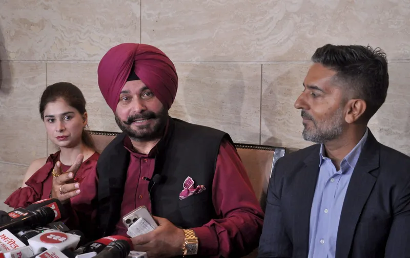 ਨਵਜੋਤ ਸਿੱਧੂ ਵੱਲੋਂ ਯੂ-ਟਿਊਬ ਚੈਨਲ ਦੀ ਸ਼ੁਰੂਆਤ