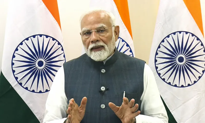 Sikkim Statehood – Modi: ਪਹਿਲਗਾਮ ਅੱਤਵਾਦੀ ਹਮਲਾ ਭਾਰਤ ਦੀ ਆਤਮਾ ‘ਤੇ ਵਾਰ ਸੀ: ਮੋਦੀ
