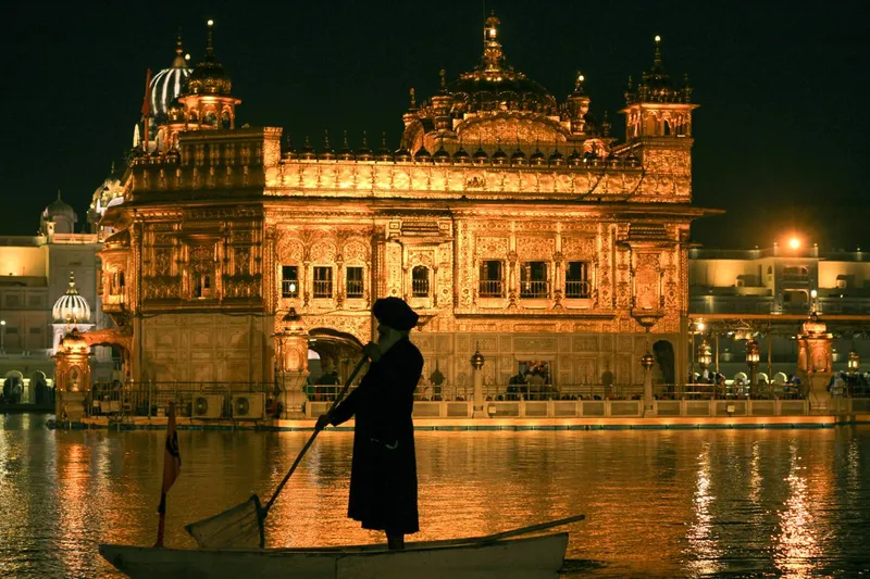 ਸ੍ਰੀ ਹਰਿਮੰਦਰ ਸਾਹਿਬ ’ਚ ਹਵਾਈ ਸੁਰੱਖਿਆ ਗੰਨਾਂ ਲਗਾਉਣ ਦੇ ਦਾਅਵੇ ਰੱਦ