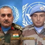 UN Awards: ਸੰਯੁਕਤ ਰਾਸ਼ਟਰ 2 ਭਾਰਤੀ ਸ਼ਾਂਤੀ ਸੈਨਿਕਾਂ ਨੂੰ ਮਰਨ-ਉਪਰੰਤ ਸਨਮਾਨਿਤ ਕਰੇਗਾ