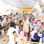 ਸ਼੍ਰੋਮਣੀ ਕਮੇਟੀ ਨੇ ਸ਼ਰਧਾ ਨਾਲ ਮਨਾਇਆ ਪੰਜਵੇਂ ਪਾਤਸ਼ਾਹ ਦਾ ਸ਼ਹੀਦੀ ਦਿਹਾੜਾ