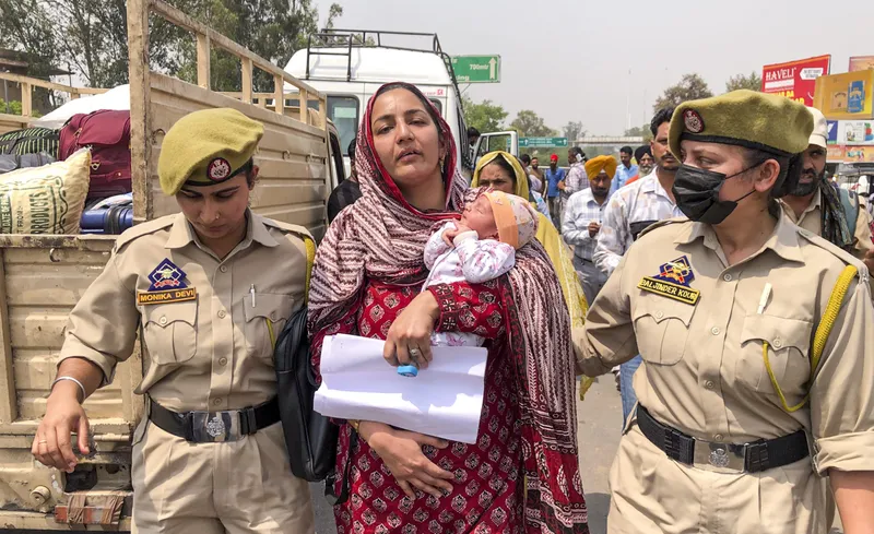 1 ਮਈ ਤੋਂ ਅਟਾਰੀ ਸਰਹੱਦ ਆਵਾਜਾਈ ਵਾਸਤੇ ਮੁਕੰਮਲ ਬੰਦ