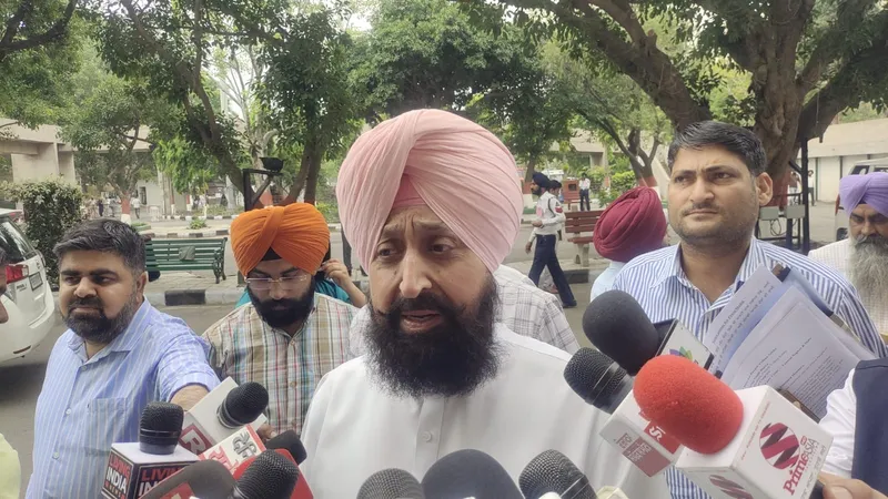 ਪੰਜਾਬ ਕੋਲ ਇੱਕ ਵੀ ਬੂੰਦ ਫਾਲਤੂ ਪਾਣੀ ਨਹੀਂ: ਬਾਜਵਾ