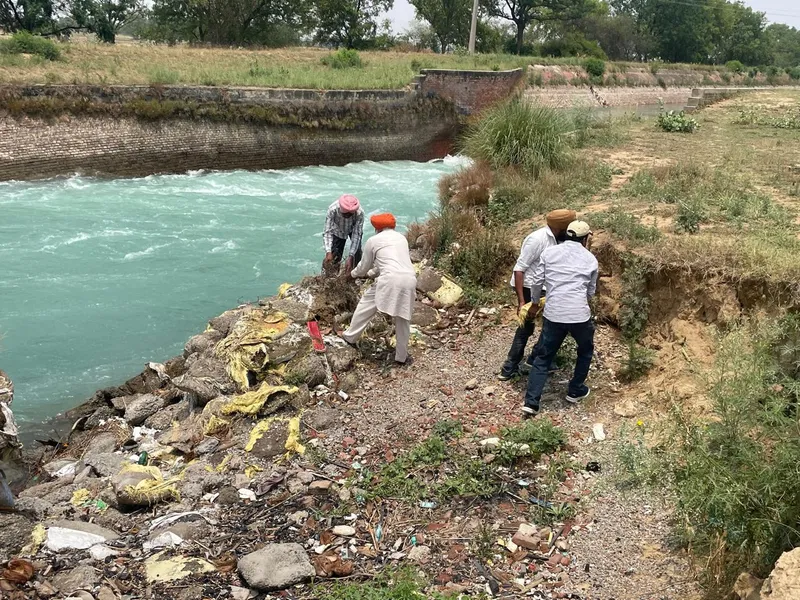 ਪਾਣੀ ਵਿਵਾਦ: ਪੰਜਾਬ ਸਰਕਾਰ ਵੱਲੋਂ ਨਜ਼ਰਸਾਨੀ ਪਟੀਸ਼ਨ ਦਾਇਰ