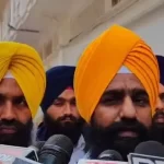 ਰਿਪੇਰੀਅਨ ਕਾਨੂੰਨ ਮੁਤਾਬਕ ਪੰਜਾਬ ਦੇ ਦਰਿਆਈ ਪਾਣੀਆਂ ’ਤੇ ਸੂਬੇ ਦਾ ਹੱਕ: ਗਿਆਨੀ ਗੜਗੱਜ