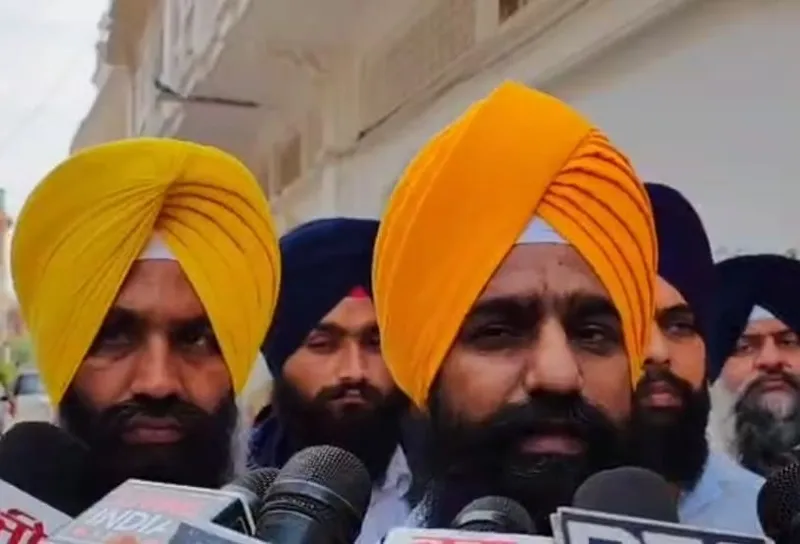 ਰਿਪੇਰੀਅਨ ਕਾਨੂੰਨ ਮੁਤਾਬਕ ਪੰਜਾਬ ਦੇ ਦਰਿਆਈ ਪਾਣੀਆਂ ’ਤੇ ਸੂਬੇ ਦਾ ਹੱਕ: ਗਿਆਨੀ ਗੜਗੱਜ