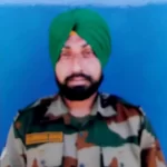 ਪਿੰਡ ਐਤੀਆਣਾ ਦੇ ਸੂਬੇਦਾਰ ਹਰਵਿੰਦਰ ਸਿੰਘ ਦੀ ਸ੍ਰੀਨਗਰ ਵਿੱਚ ਕਰੰਟ ਲੱਗਣ ਕਾਰਨ ਮੌਤ