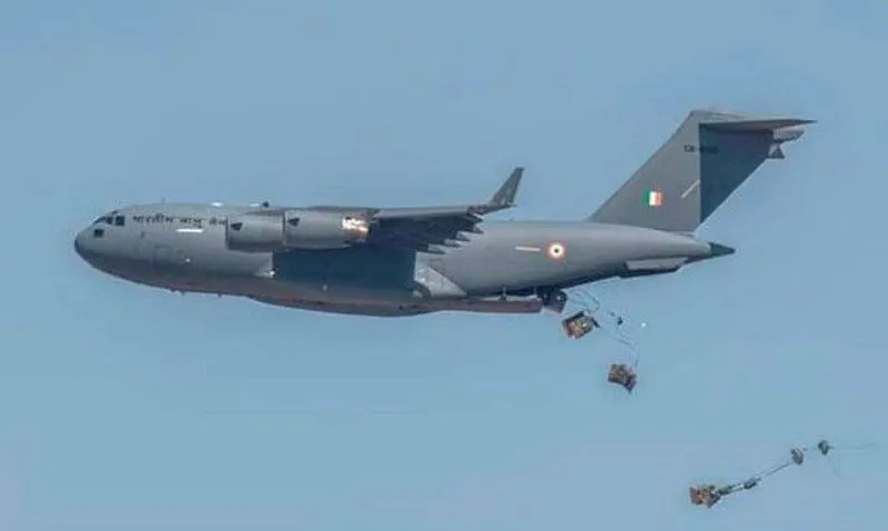 IAF ਅਸੀਂ ਕਿਰਾਨਾ ਹਿੱਲਜ਼ ’ਤੇ ਹਮਲਾ ਨਹੀਂ ਕੀਤਾ: ਭਾਰਤੀ ਹਵਾਈ ਫੌਜ