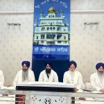 ਅਕਾਲ ਤਖ਼ਤ ਵੱਲੋਂ ਢੱਡਰੀਆਂ ਵਾਲੇ ਦੀ ਖਿਮਾ ਯਾਚਨਾ ਪ੍ਰਵਾਨ, ਪ੍ਰਚਾਰ ਦੀ ਦਿੱਤੀ ਖੁੱਲ੍ਹ