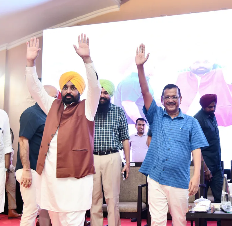 ਪੰਜਾਬ ਦਾ ਕੋਈ ਮੰਤਰੀ ਨਸ਼ਾ ਨਹੀਂ ਕਰਦਾ: ਕੇਜਰੀਵਾਲ