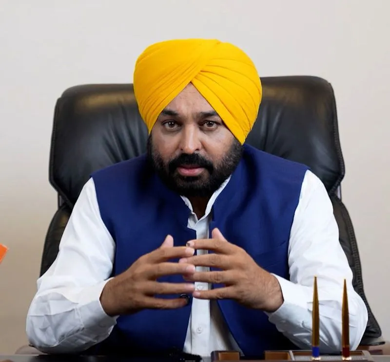 ਅਤਿਵਾਦ ਖਿਲਾਫ਼ ਲੜਾਈ ਵਿੱਚ ਪੂਰਾ ਦੇਸ਼ ਇਕਜੁੱਟ: ਭਗਵੰਤ ਮਾਨ