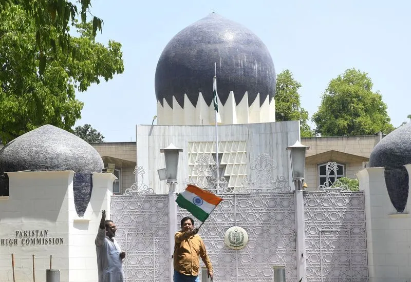 ਭਾਰਤ ਨੇ ਪਾਕਿਸਤਾਨੀ ਹਾਈ ਕਮਿਸ਼ਨ ਦਾ ਇੱਕ ਹੋਰ ਅਧਿਕਾਰੀ ਹਟਾਇਆ