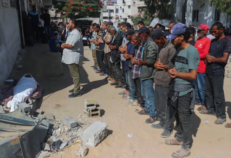 ਹਮਾਸ ਵੱਲੋਂ ਇਜ਼ਰਾਈਲ ਸਮਰਥਕ 12 ਲੜਾਕਿਆਂ ਨੂੰ ਮਾਰਨ ਦਾ ਦਾਅਵਾ