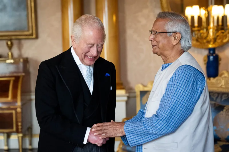 ਭਾਰਤ ਨਾਲ ਚੰਗੇ ਸਬੰਧਾਂ ਦਾ ਚਾਹਵਾਨ ਹੈ ਬੰਗਲਾਦੇਸ਼: ਯੂਨਸ