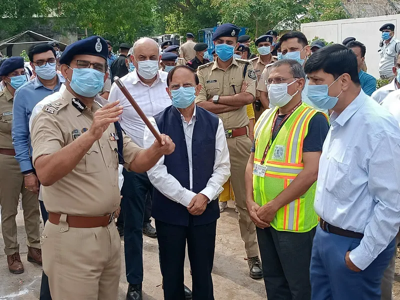 ਜਹਾਜ਼ ਹਾਦਸਾ: ਰੂਪਾਨੀ ਸਮੇਤ 80 ਪੀੜਤਾਂ ਦੀ ਹੋਈ ਪਛਾਣ