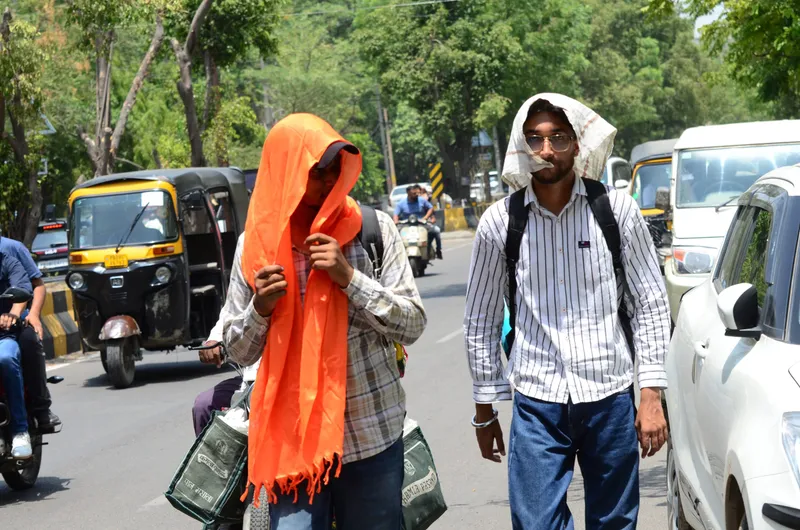 ਪੰਜਾਬ ’ਚ ਕਈ ਥਾਈਂ ਅਤਿ ਦੀ ਗਰਮੀ ਤੇ ਕਿਤੇ ਮੀਂਹ