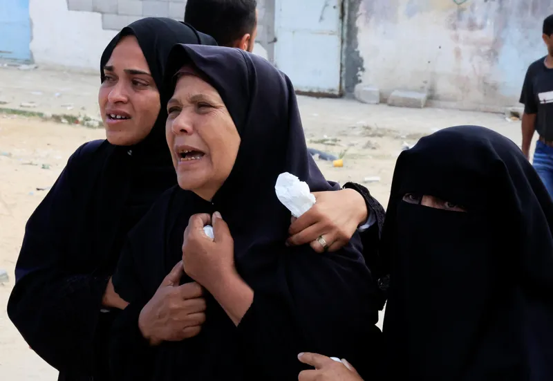 Gaza: Israel ਤੇ America ਦੇ ਸਹਿਯੋਗ ਵਾਲੇ ਖੁਰਾਕ ਵੰਡ ਕੇਂਦਰਾਂ ਨੇੜੇ ਗੋਲੀਬਾਰੀ, ਅੱਠ ਵਿਅਕਤੀ ਹਲਾਕ