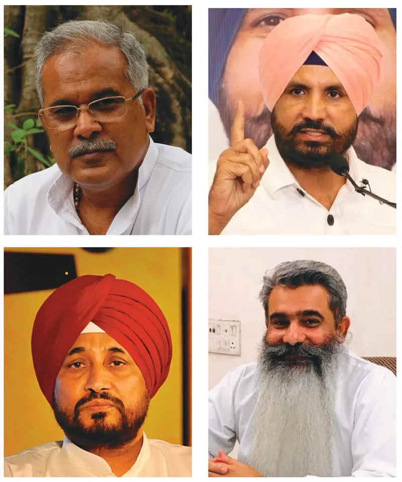 ਲੁਧਿਆਣਾ ਜ਼ਿਮਨੀ ਚੋਣ ਤੋਂ ਪਹਿਲਾਂ ਕਾਂਗਰਸ ’ਚ ਫੁੱਟ ਉਭਰੀ