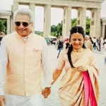 Mahua Moitra ਨੇ ‘ਚੁੱਪ-ਚੁਪੀਤੇ’ BJD ਦੇ Ex-MP ਨਾਲ ਵਿਆਹ ਕਰਵਾਇਆ, ਸੱਜ-ਵਿਆਹੇ ਜੋੜੇ ਦੀ ਫੋਟੋ ਹੋਈ ਵਾਇਰਲ