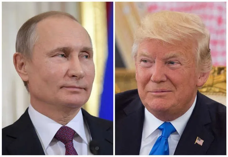 Russia Indo-Pak conflict:  ਪੂਤਿਨ-ਟਰੰਪ ਫੋਨ ਕਾਲ ਦੌਰਾਨ ਭਾਰਤ-ਪਾਕਿ ਟਕਰਾਅ ’ਤੇ ਵੀ ਹੋਈ ਚਰਚਾ: ਕ੍ਰੈਮਲਿਨ