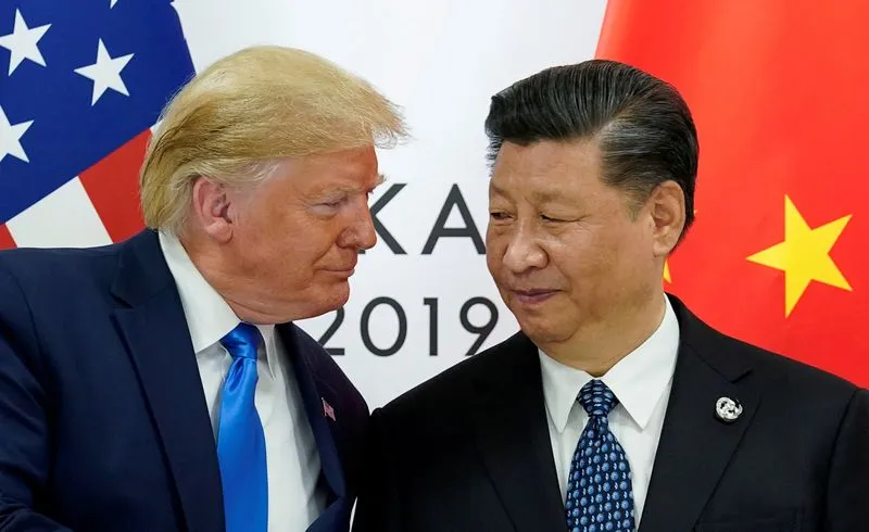 Trump-Xi Talks: ਟੈਰਿਫ ਦੇ ਮੁੱਦੇ ’ਤੇ ਅਮਰੀਕਾ-ਚੀਨ ਵਿਚਕਾਰ ਰੁਕੀ ਵਾਰਤਾ ਦੌਰਾਨ ਟਰੰਪ ਨੇ ਸ਼ੀ ਨਾਲ ਕੀਤੀ ਗੱਲਬਾਤ
