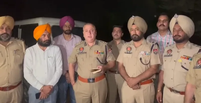 ਆਸ਼ੂ ਮੋਂਗਾ ਕਤਲ ਕਾਂਡ: ਪੁਲੀਸ ਮੁਕਾਬਲੇ ਵਿੱਚ ਤਿੰਨ ਬਦਮਾਸ਼ ਜ਼ਖ਼ਮੀ