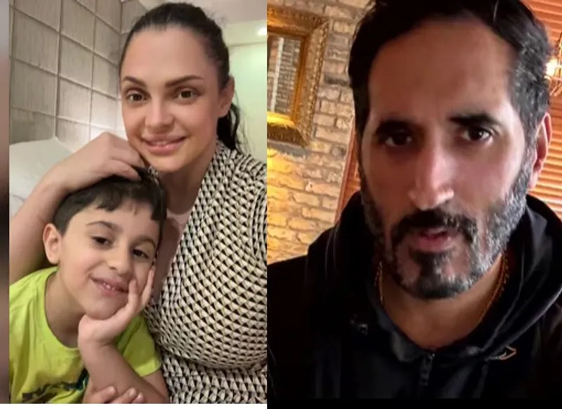 ਕੈਨੇਡਾ: ਆਪਣਾ ਹੀ ਬੱਚਾ ਅਗਵਾ ਕਰਕੇ ਭਾਰਤ ਭੱਜਿਆ ਵਿਅਕਤੀ ਕੈਨੇਡਾ ਵਾਪਸੀ ਮੌਕੇ ਗ੍ਰਿਫਤਾਰ