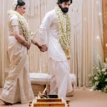 ਨਾਗਾਰਜੁਨ ਦੇ ਪੁੱਤਰ ਅਖਿਲ ਅੱਕੀਨੇਨੀ ਨੇ ਮਹਿਲਾ ਮਿੱਤਰ ਜ਼ੈਨਬ ਰਵਜੀ ਨਾਲ ਵਿਆਹ ਕਰਵਾਇਆ