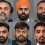 Canada ਨਸ਼ਾ ਤਸਕਰੀ ਦੇ ਦੋਸ਼ ਹੇਠ ਛੇ ਪੰਜਾਬੀਆਂ ਸਣੇ ਨੌਂ ਗ੍ਰਿਫਤਾਰ