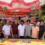 ਪ੍ਰੈਸ ਐਂਡ ਮੀਡੀਆ ਕਲੱਬ (ਰਜਿ.) ਪੰਜਾਬ ਵੱਲੋਂ ਸ਼ਹੀਦੀ ਗੁਰਪੁਰਬ ਸ੍ਰੀ ਗੁਰੂ ਅਰਜਨ ਦੇਵ ਜੀ ਨੂੰ ਸਮਰਪਿਤ ਛਬੀਲ ਦਾ ਆਯੋਜਨ