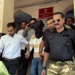 Meghalaya honeymoon murder: ਇੰਦੌਰ ਹਵਾਈ ਅੱਡੇ ’ਤੇ ਯਾਤਰੀ ਨੇ ਮੁਲਜ਼ਮ ਨੂੰ ਜੜਿਆ ਥੱਪੜ