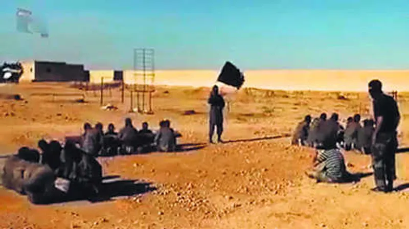 Iran ISIS Execution: ਇਰਾਨ ਨੇ ISIS ਦੇ 9 ਦਹਿਸ਼ਤਗਰਦ ਫਾਹੇ ਲਾਏ