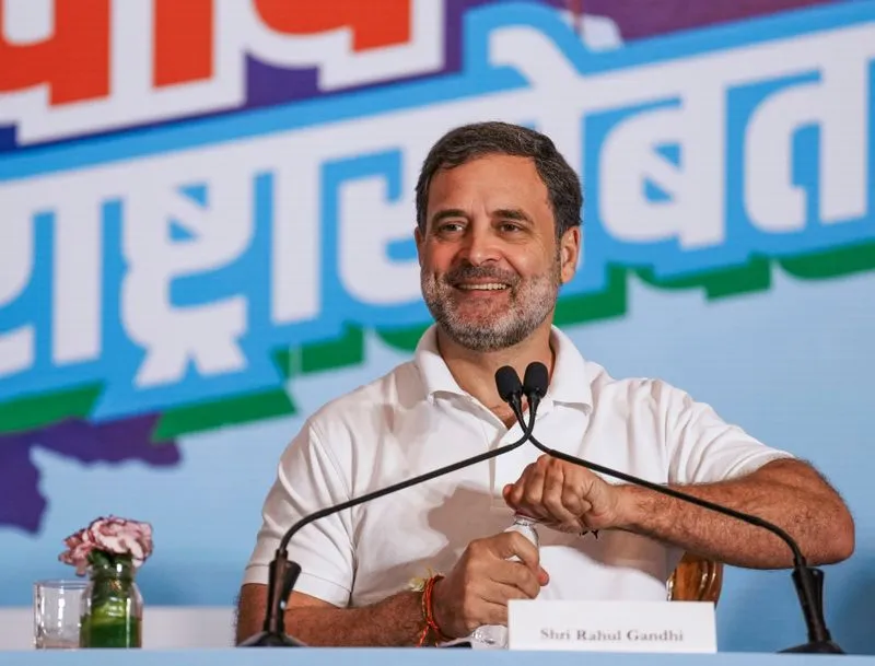 55 ਸਾਲਾਂ ਦੇ ਹੋਏ ਰਾਹੁਲ ਗਾਂਧੀ, ਪ੍ਰਧਾਨ ਮੰਤਰੀ ਮੋਦੀ ਵੱਲੋਂ ਜਨਮ ਦਿਨ ਦੀ ਵਧਾਈ