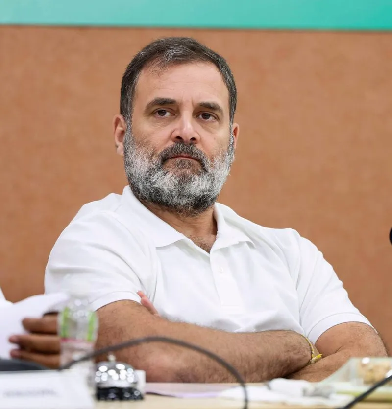 ‘ਰਾਹੁਲ ਗਾਂਧੀ ਚੋਣ ਕਮਿਸ਼ਨ ਨੂੰ ਸਿੱਧਾ ਪੱਤਰ ਲਿਖਣ’