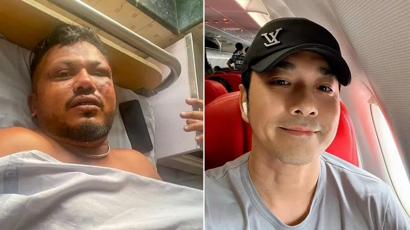 ‘ਚਮਤਕਾਰੀ’ Seat 11A ਉਤੇ ਪਹਿਲਾਂ ਵੀ ਹਵਾਈ ਹਾਦਸੇ ਦੌਰਾਨ ਬਚੀ ਸੀ ਮੁਸਾਫ਼ਰ ਦੀ ਜਾਨ